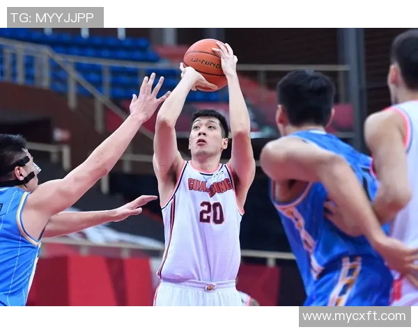 任骏飞的篮球之路：从青涩少年到CBA明星的成长历程与奋斗故事